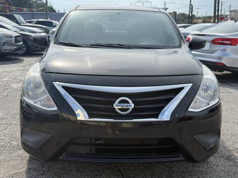Used 2018 Nissan Versa S Plus FWD image 10