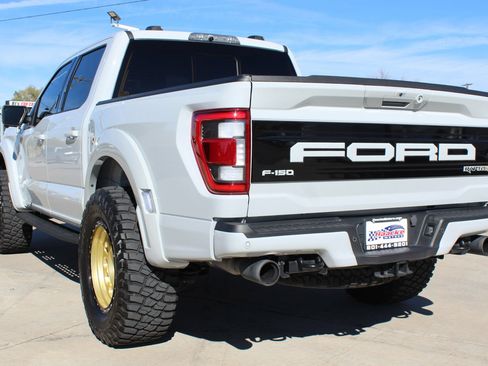 Used 2023 Ford F150 Raptor w/ Equipment Group 802A Raptor R image 29