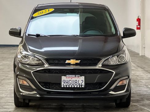 Used 2021 Chevrolet Spark LT image 9