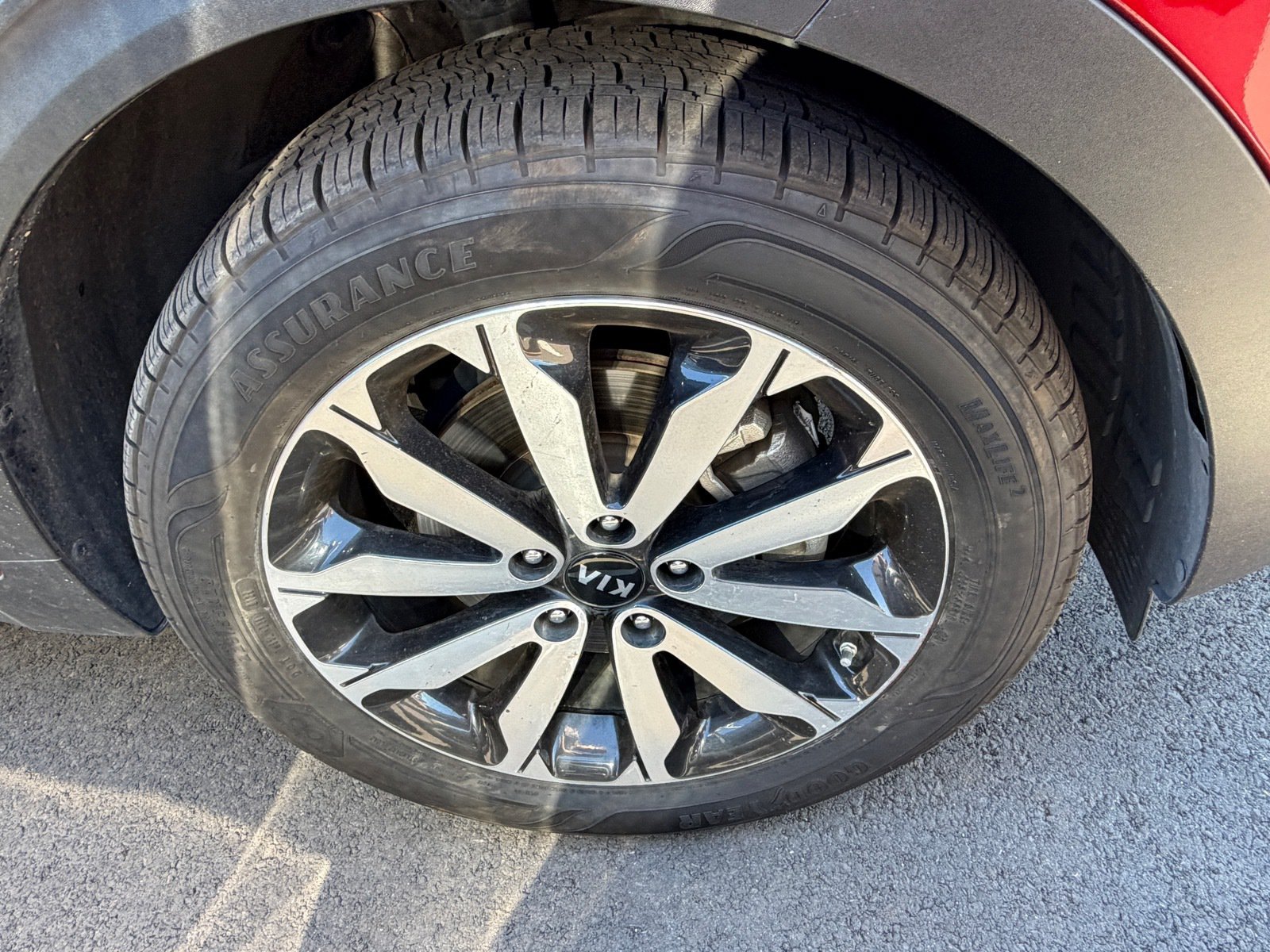 Used 2017 Kia Sportage EX AWD/4WD image 6