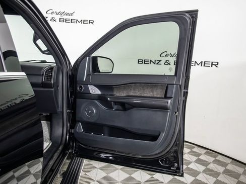 Used 2021 Ford Expedition Limited w/ Cargo Package RWD image 22