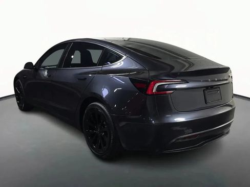 Used 2024 Tesla Model 3 Long Range AWD/4WD image 3