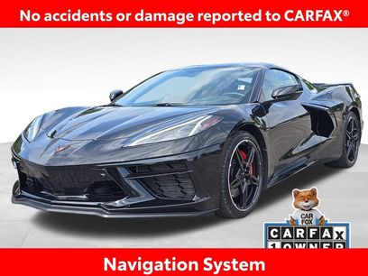 Used 2020 Chevrolet Corvette Stingray Preferred Cpe w/ 2LT Preferred Equipment Group