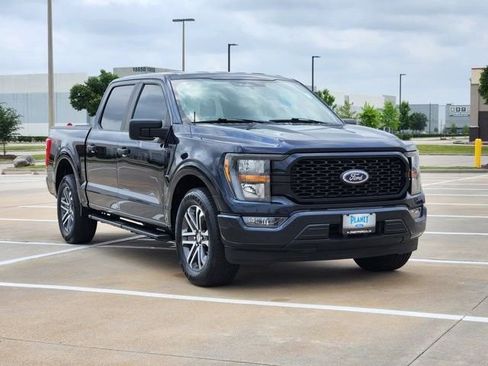 Used 2023 Ford F150 XL w/ STX Appearance Package RWD image 3