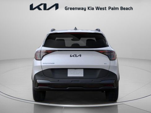 New 2026 Kia Sportage X-Line image 6