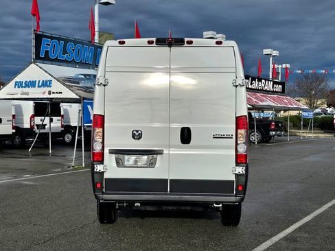 Used 2025 RAM ProMaster 2500 w/ Storage Group image 5