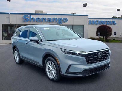 Certified 2024 Honda CR-V EX-L