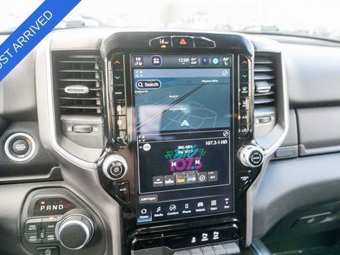 Used 2025 RAM 1500 Big Horn AWD/4WD image 26