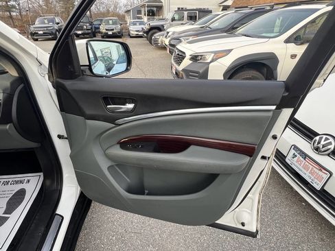 Used 2015 Acura MDX SH-AWD w/ Tech & Entertainment image 11