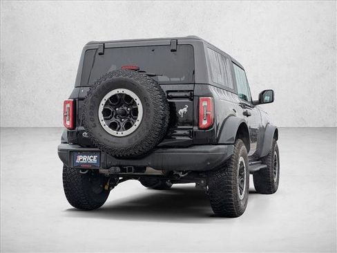 Used 2022 Ford Bronco Badlands image 5