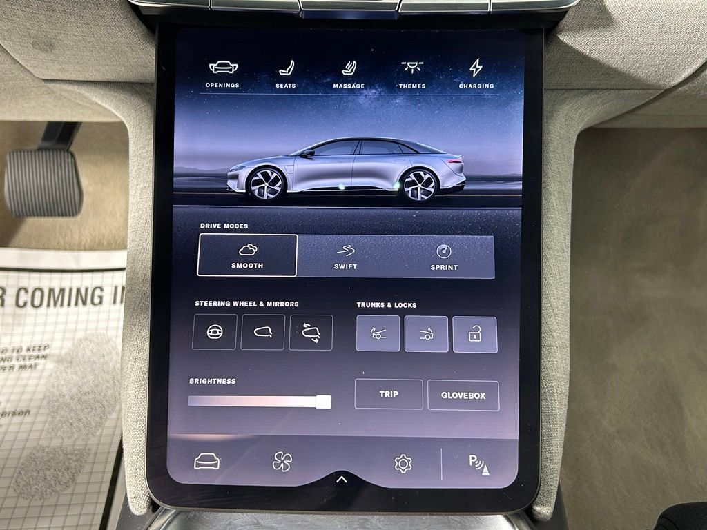 Used 2022 Lucid Air Grand Touring AWD/4WD image 21