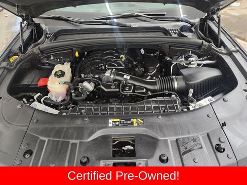 Certified 2025 Jeep Grand Cherokee Limited AWD/4WD image 36