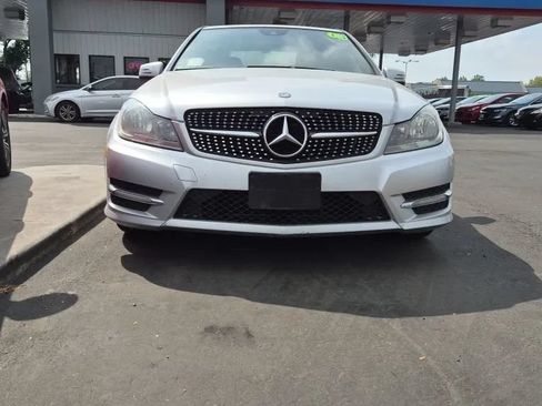 Used 2013 Mercedes-Benz C 350 Sport image 5