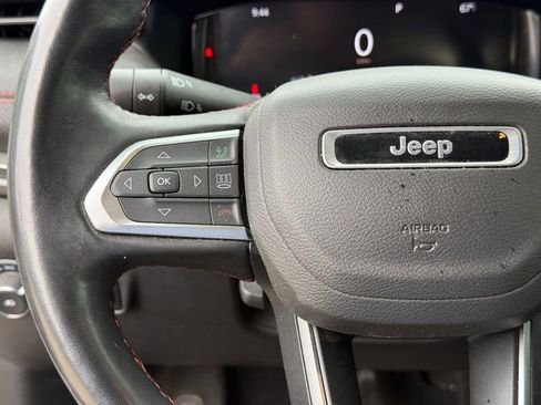 Used 2022 Jeep Compass Trailhawk w/ Trailhawk Elite Group AWD/4WD image 15