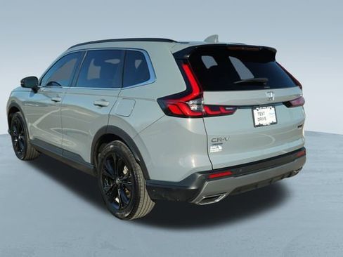 Used 2025 Honda CR-V Sport Touring image 5