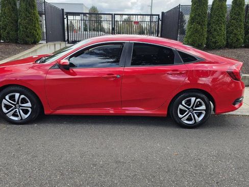 Used 2017 Honda Civic LX image 8