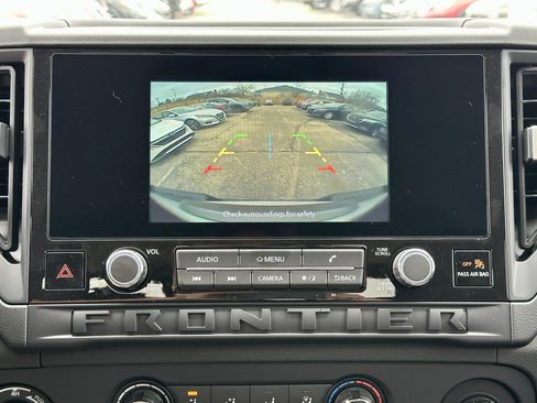 New 2026 Nissan Frontier S AWD/4WD image 14