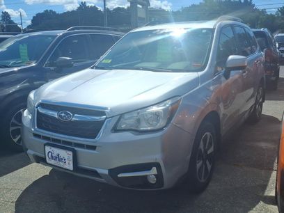Used 2018 Subaru Forester 2.5i Limited
