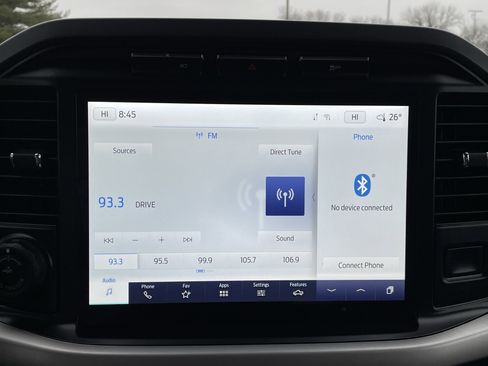 Used 2022 Ford F150 XLT w/ Equipment Group 302A High image 27