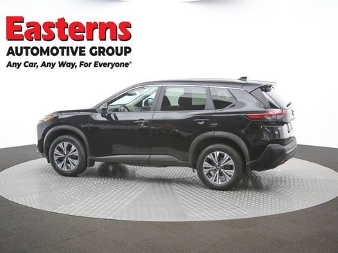Used 2023 Nissan Rogue SV AWD/4WD image 60