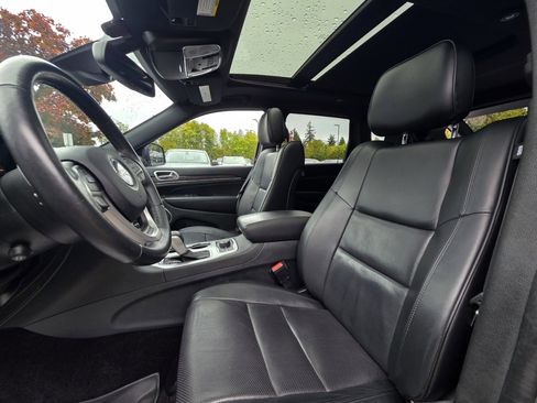 Used 2016 Jeep Grand Cherokee High Altitude image 13