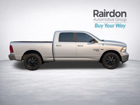 Used 2019 RAM 1500 Big Horn AWD/4WD image 10