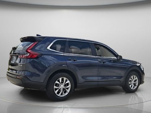 Certified 2025 Honda CR-V LX image 7