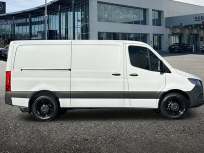New 2025 Mercedes-Benz Sprinter 2500