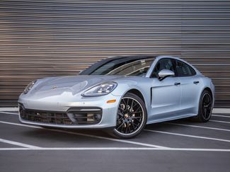 Certified 2023 Porsche Panamera RWD video 1