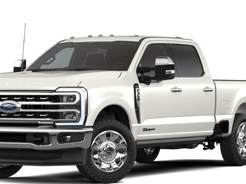 New 2026 Ford F350 Lariat w/ Lariat Ultimate Package AWD/4WD image 25