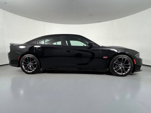 Used 2023 Dodge Charger Scat Pack w/ Plus Group RWD image 8