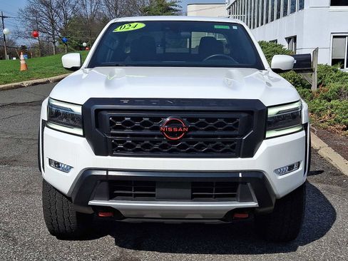 Used 2024 Nissan Frontier PRO-4X w/ Off-Road Protection Package image 2