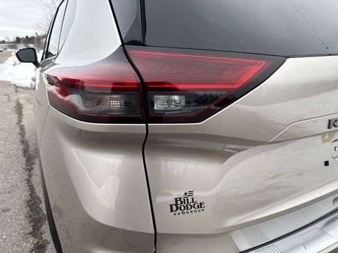 New 2026 Nissan Rogue Platinum image 15