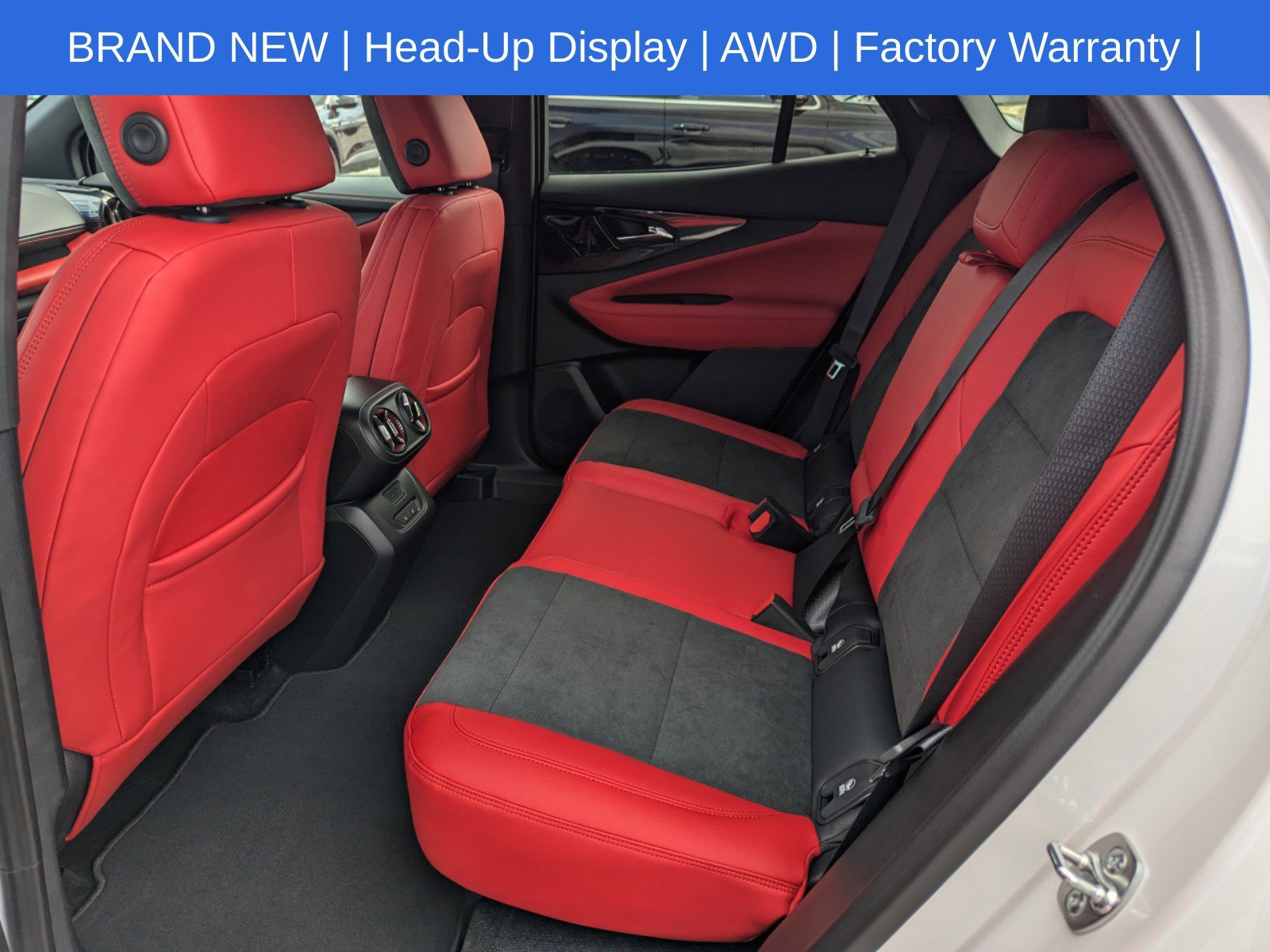 Used 2024 Chevrolet Blazer EV RS AWD/4WD image 13