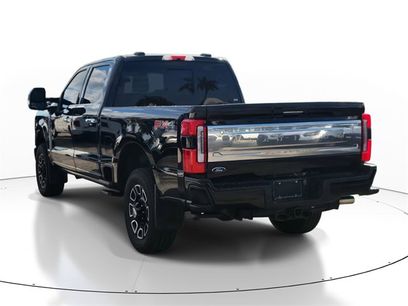 Used 2024 Ford F350 Platinum