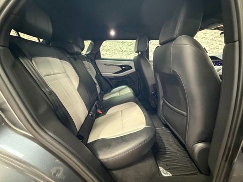 Used 2021 Land Rover Range Rover Evoque R-Dynamic S image 10