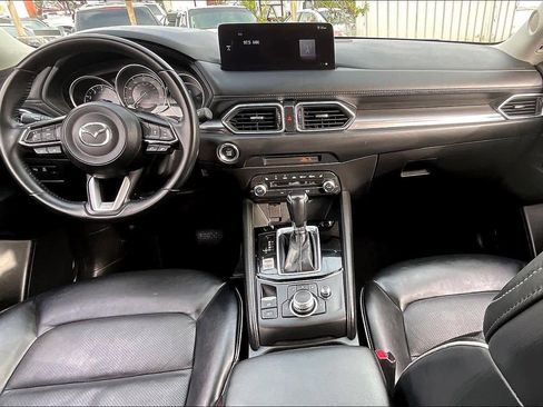 Used 2024 MAZDA CX-5 AWD 2.5 S w/ Select Package image 12