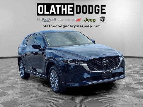 Used 2025 MAZDA CX-5 AWD 2.5 S w/ Preferred Package image 31