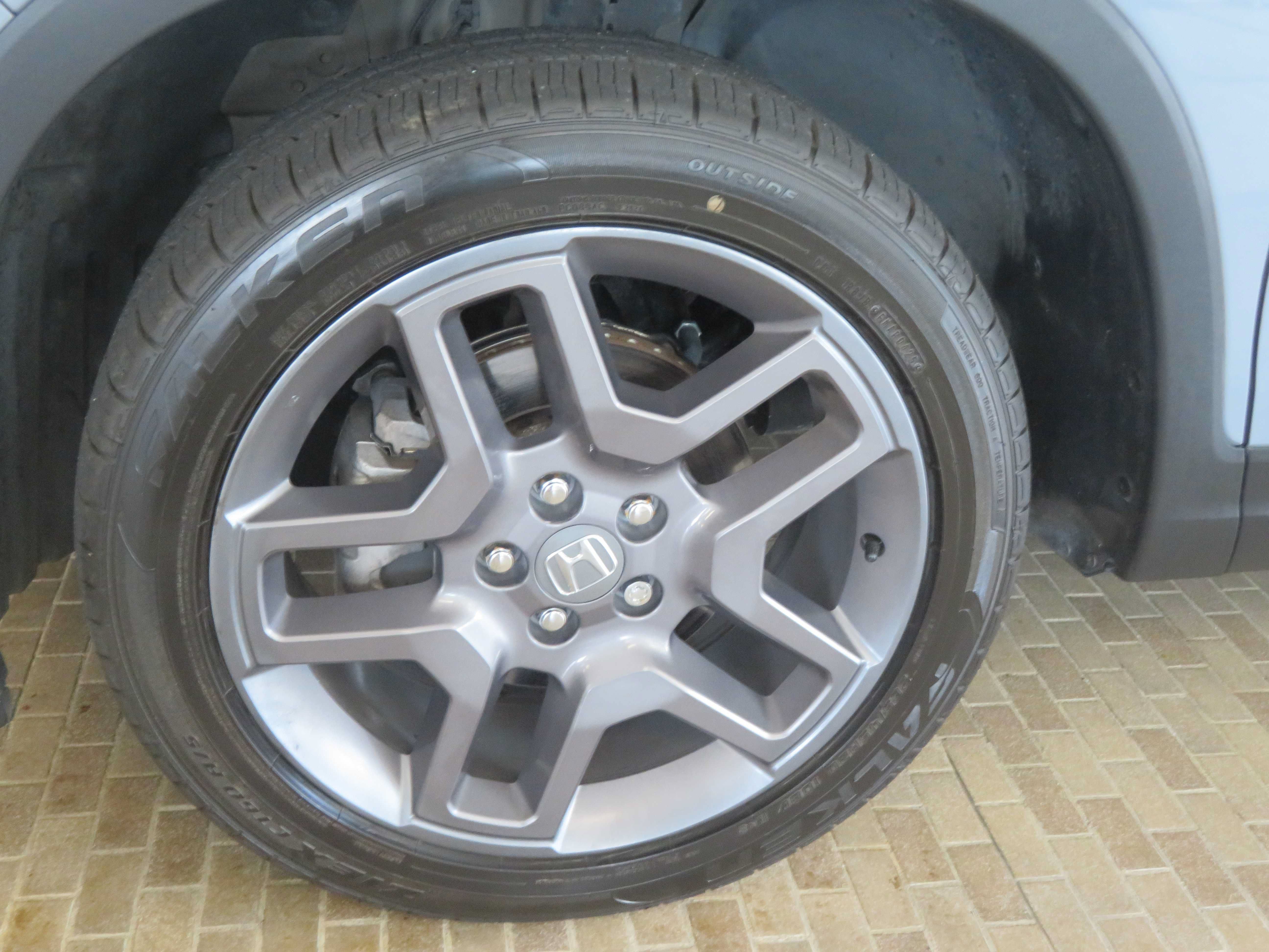 Used 2022 Honda Passport EX-L image 7