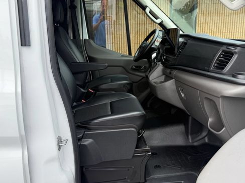 Used 2025 Ford Transit 250 148 Medium Roof w/ Load Area Protection Package RWD image 15