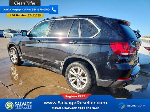 Used 2014 BMW X5 sDrive35i image 3