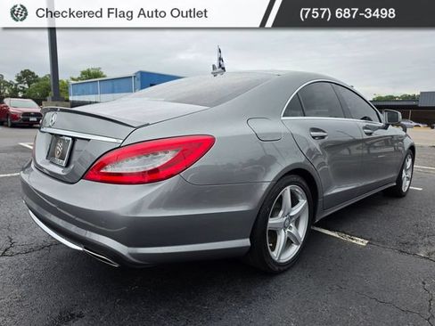 Used 2014 Mercedes-Benz CLS 550 image 5