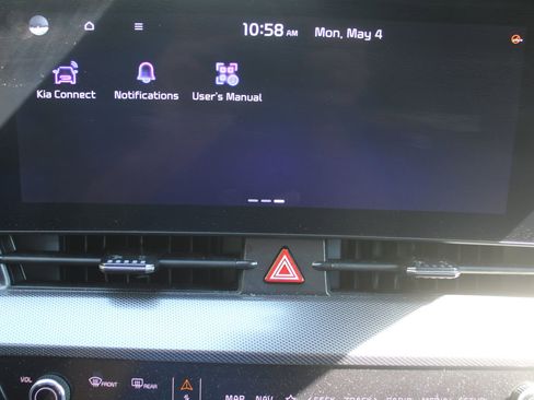 Certified 2025 Kia Sportage SX FWD image 45
