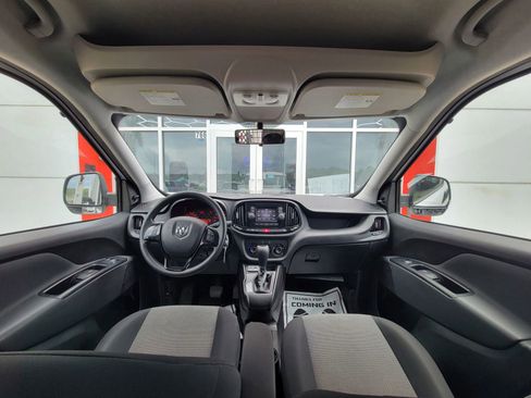 Used 2019 RAM ProMaster City Tradesman FWD image 9