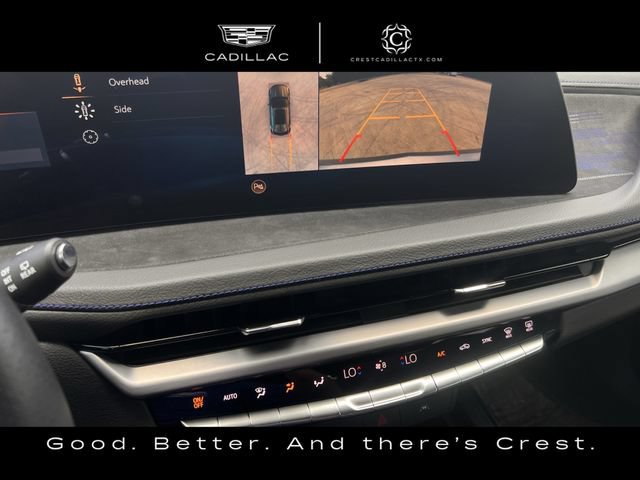 Certified 2025 Cadillac XT4 Sport w/ LPO, Floor Liner Package FWD image 21