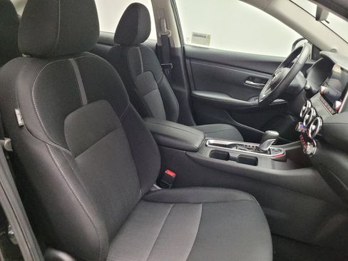 Used 2025 Nissan Sentra SV w/ All-Weather Package FWD image 21