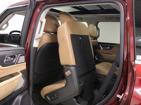 New 2025 INFINITI QX80 Sensory w/ Exterior Package image 52