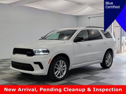 Used 2025 Dodge Durango GT