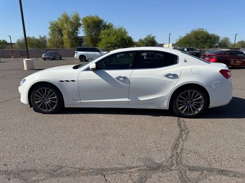 Used 2018 Maserati Ghibli GranLusso RWD image 8