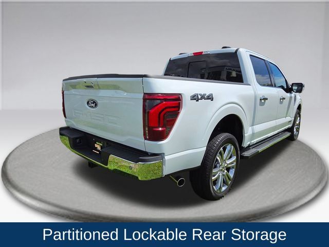 Used 2025 Ford F150 Lariat w/ Equipment Group 502A High AWD/4WD image 14